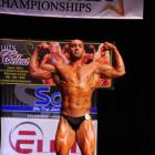 Zachary  Nowakowski - NPC Northcoast Championships 2014 - #1