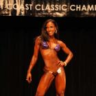 Alexandra  Roane - NPC Maryland State/East Coast Classic 2013 - #1