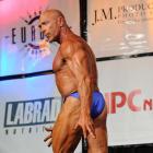 David  Crawley - NPC Masters Nationals 2009 - #1