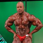 Nathan  Wonsley - IFBB Jacksonville Pro 2010 - #1