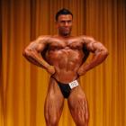 Charles  Simeone - NPC Long Island Championships 2010 - #1