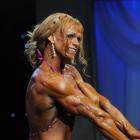 Cathy  LeFrancois - IFBB Arnold Classic 2011 - #1