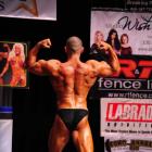 Zachary  Nowakowski - NPC Northcoast Championships 2014 - #1