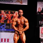 Zachary  Nowakowski - NPC Northcoast Championships 2014 - #1