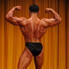 Charles  Simeone - NPC Long Island Championships 2010 - #1