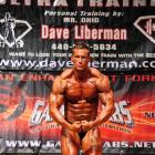 Jon  Hawkins - NPC Natural Ohio 2014 - #1