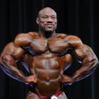 Dexter  Jackson - IFBB Arnold Classic 2012 - #1