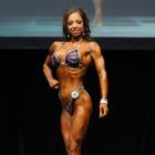 Leah  Berti  - IFBB Toronto Pro Supershow 2012 - #1