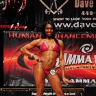 Kiah  Douglas - NPC Natural Northern USA 2013 - #1