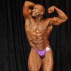 Derrick   Mackie - NPC Masters Nationals 2009 - #1