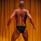 Armand  Diesso - NPC Long Island Championships 2010 - #1