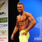 Douglas  Peaney - IFBB New York Pro 2012 - #1