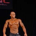 Aarin  Moore - IFBB Pittsburgh Pro 2015 - #1