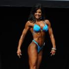 Natalie  Calland - IFBB Toronto Pro Supershow 2012 - #1