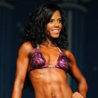 Elisa  Tavara - NPC Europa Show of Champions 2012 - #1