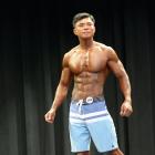 Dung  Pham - NPC Texas Shredder Classic 2014 - #1