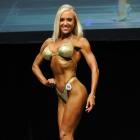 Becky   Clawson - IFBB Toronto Pro Supershow 2012 - #1