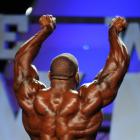 Johnnie  Jackson - IFBB Olympia 2011 - #1