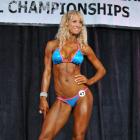 Sarah  Evangelista - NPC Masters Nationals 2011 - #1