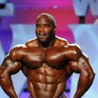 Johnnie  Jackson - IFBB Olympia 2011 - #1