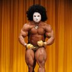 Kai  Greene - NPC Long Island Championships 2010 - #1