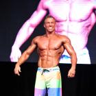 Michael  Johnson - IFBB Toronto Pro Supershow 2014 - #1