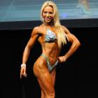 Ginette  Delhaes - IFBB Toronto Pro Supershow 2012 - #1