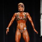 Nikki  Warner - IFBB North American Championships 2011 - #1