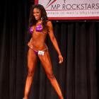 Denita  Clark - NPC Atlantic USA 2012 - #1