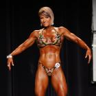 Nikki  Warner - IFBB North American Championships 2011 - #1