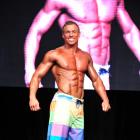 Michael  Johnson - IFBB Toronto Pro Supershow 2014 - #1