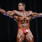 Gustavo  Badell - IFBB Arnold Classic 2012 - #1