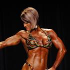 Nikki  Warner - IFBB North American Championships 2011 - #1