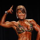 Nikki  Warner - IFBB North American Championships 2011 - #1