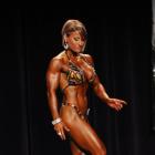 Nikki  Warner - IFBB North American Championships 2011 - #1