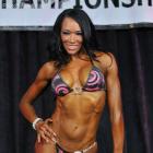 Ana  Dosaj - NPC Masters Nationals 2011 - #1