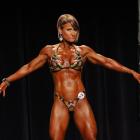 Nikki  Warner - IFBB North American Championships 2011 - #1