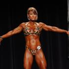 Nikki  Warner - IFBB North American Championships 2011 - #1