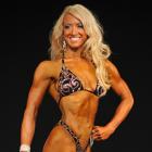 Lisa  Rooney - NPC Team Universe 2011 - #1