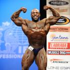 Mboya   Edwards - IFBB New York Pro 2012 - #1