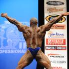 Mboya   Edwards - IFBB New York Pro 2012 - #1