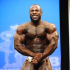 Mboya   Edwards - IFBB New York Pro 2012 - #1