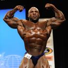 Mboya   Edwards - IFBB New York Pro 2012 - #1