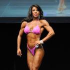 Marie  Gibbon - IFBB Toronto Pro Supershow 2012 - #1