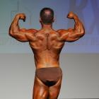 David  Schlossman - NPC Midwest Open 2012 - #1