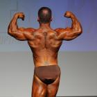 David  Schlossman - NPC Midwest Open 2012 - #1