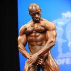 Milton  Holloway Jr. - IFBB New York Pro 2012 - #1