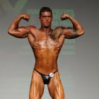 Dan  Hatfield - NPC Midwest Open 2012 - #1