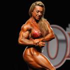 Yaxeni  Oriquen - IFBB Olympia 2010 - #1