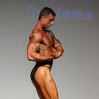 Dan  Hatfield - NPC Midwest Open 2012 - #1